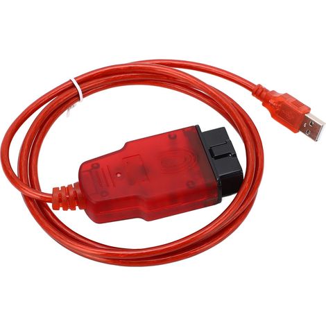 Renolink V1.99 Câble Diagnostic OBD2 Adaptateur ECU pour Dacia Logan 3 Sandero 3 (1/5)