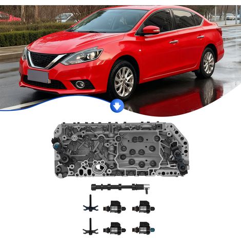 Schieberkasten 722.8 CVT Für Mercedes Benz A-Klasse W169 B-Klasse W245 2004-2011 (1/5)