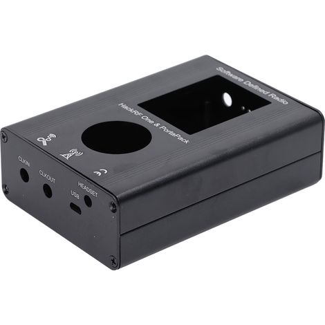 Schwarze, wasserdichte Aluminium-Anschlussdose, elektrische Schraubanschlussdose, geteilte Ausführung für Heimwerkerprojekte, robuste Anschlussdose. (1/5)