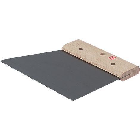 Couteau à colle type C3 18 cm - ROULOR - 167318