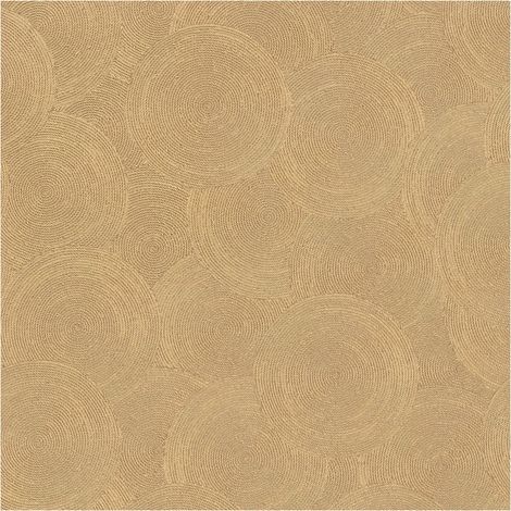 Textured wallpaper wall Profhome 790933 non-woven wallpaper textured with geometric shapes and metallic highlights gold ochre yellow brown beige bronze 5,33 m2 (1/5)