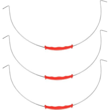 3 Pieces Construction Spare Industrial Reinforced Accessory Gardening (1/5)