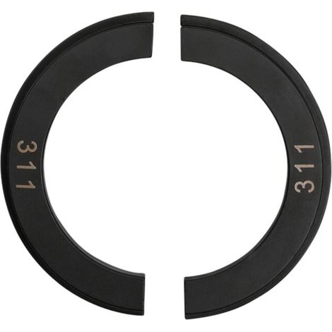 Paire de coussinets de palier pour 460.0480, Ø121 mm KS Tools