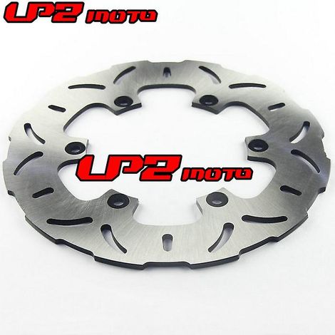 Disque de frein arrière pour Yamaha FZ750 1987-1991 FZR750 1987 ( ) (1/5)