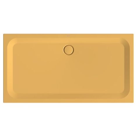 BETTE 5998-040T1 Receveur de douche rectangulaire Ultra T1 Curry (1/2)