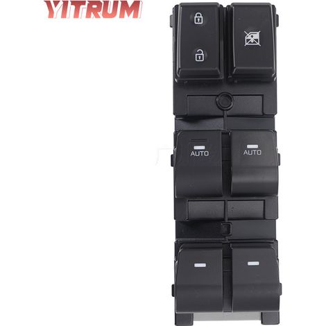 93570-G2020 est un accessoire de commande de lève-vitre électrique pour les automobiles Hyundai Ioniq. (1/2)