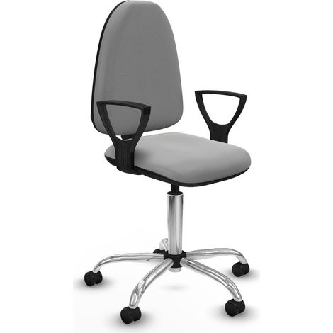 Sedia da Ufficio A√Ωna Piqueras y Crespo BFN05RF Grigio chiaro (1/5)