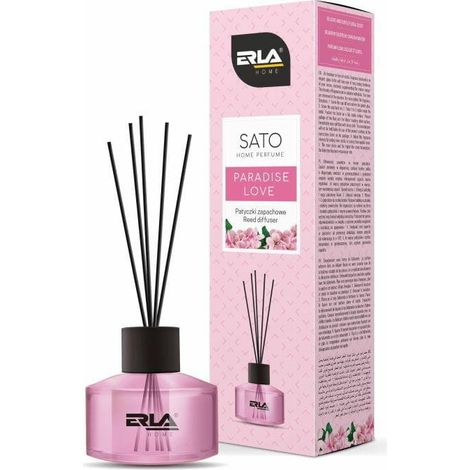 K2 Duftstäbchen Erla Sato 50 ml Paradise Love
