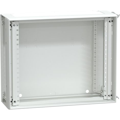 PrismaSeT IP30 G Gehäuse, 9 vertikale Module à 50 mm, 600 mm breit und 480 mm hoch (1/2)