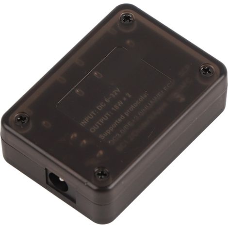 Module abaisseur de charge rapide double USB 12 V/24 V pour QC3.0 DC-DC (1/5)