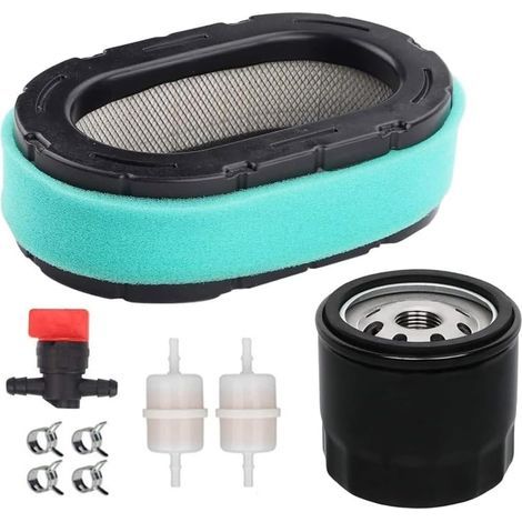 32-083-09-S Kit de réglage filtre à air et filtre à huile pour moteurs de tondeuse à gazon KT610, KT620, KT715-CKT745, 1 kit d'entretien (1/5)