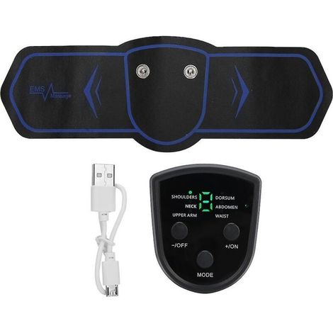 Mini masseur électrique pour la nuque - Online Store (1/2)