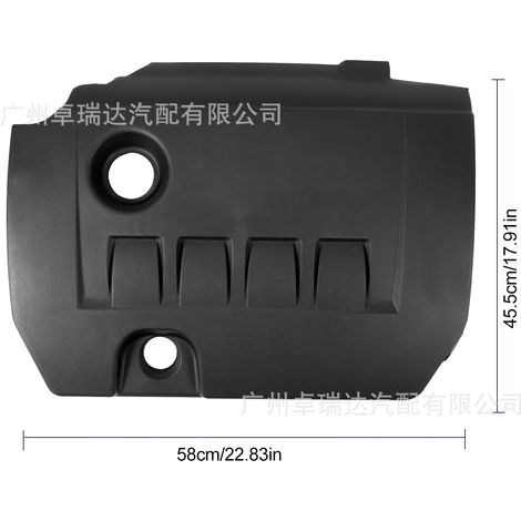Couvercle de collecteur d'admission moteur 11212-37010 pour Toyota Lexus RX300 RX330 (1/4)