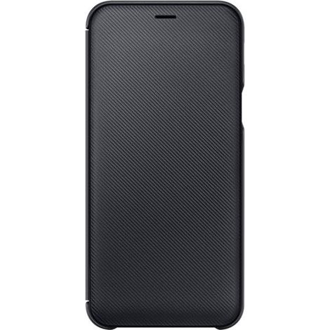 Samsung EF-WA600 Handy-Schutzhülle 14,2 cm (5.6") Geldbörsenhülle Schwarz (1/5)