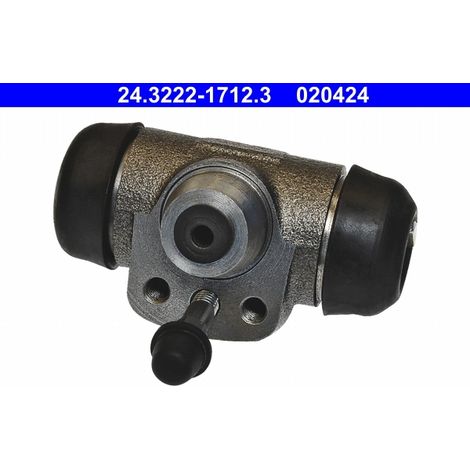 Cylindre de roue ATE 24.3222-1712.3 SKODA 116 595 030 6U0 611 053 A