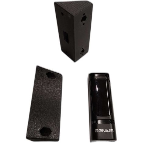 Genius vega - Montagefüße (Winkel) für Fotozellen (Set - 2 Stück) (1/5)