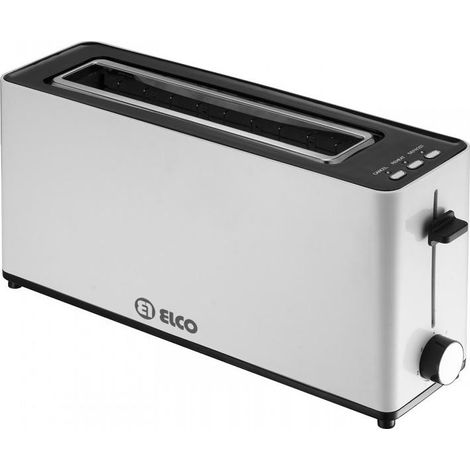 GRILLE-PAIN 1 FENTE LONGUE ET LARGE - 900 W