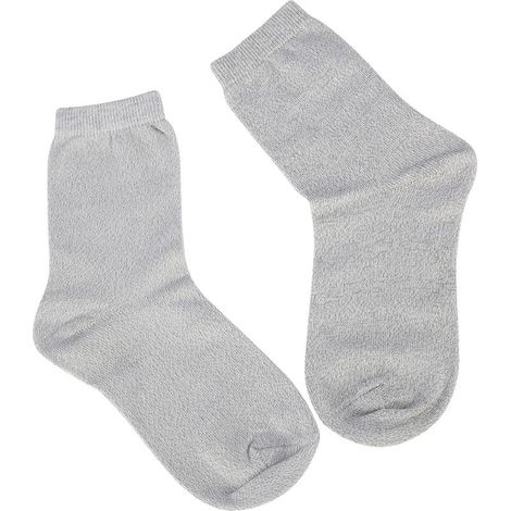 1 Paire de Bas de Compression Conductive pour Douleurs Articulaires et Musculaires (Longue Taille) (1/5)
