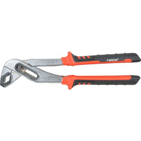 ALICATE PICO LORO (CANAL)250MM.RATIO BAS -
