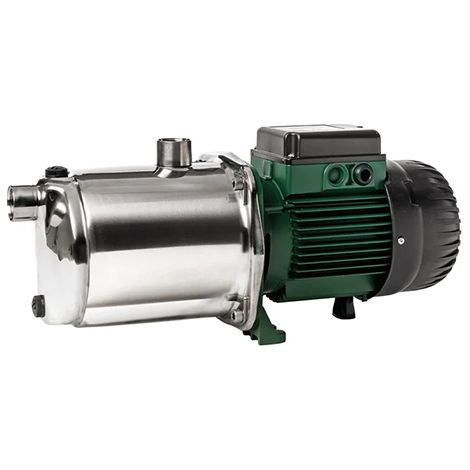 Mehrstufige elektrische Kreiselpumpe 0,75 kW 1 PS (1/2)