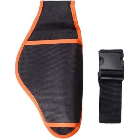 Étui pour sécateur électrique - avec pochette et étui de ceinture - Accessoire durable pour sécateurs de jardin - Ensemble 1