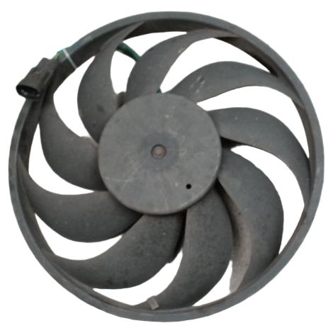 [PRODUIT D'OCCASION] Moteur Ventilateur Radiateur PEUGEOT Partner Fgt 2002- ♻️ Ref Oe. 1253a6 - Garantie à vie (1/3)