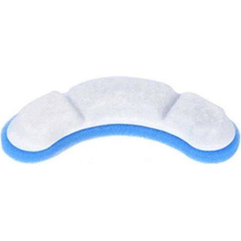 Filtre charbon actif - - WF050/WF060 - Lot 20 - Charbon actif - Compatible fontaine pour animaux (1/3)
