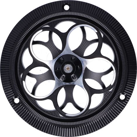 Ventilateur moteur rotatif pour refroidissement Piaggio VESPA Spring/Sprint 150 (1/5)
