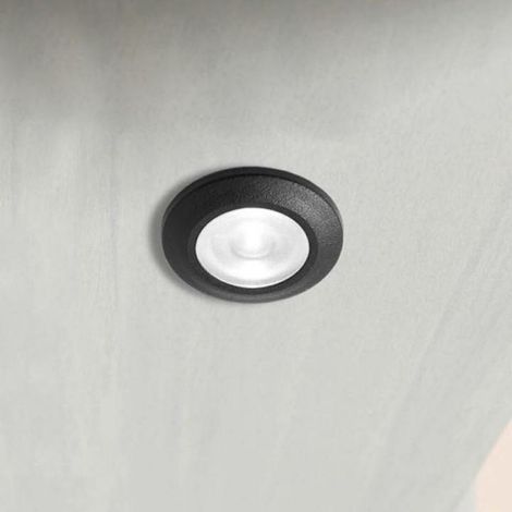 TERESA NERO LED G9 1,7W 4000K                                                                            - Luce NATURALE (1/2)