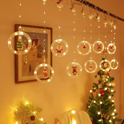 Guirlande Lumineuse - Non spécifié - 3m - Blanc Chaud - USB - Étanche IP65 (1/4)