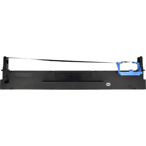 vhbw Ribbon Cartridge compatible with Tally 1430, TD1430 Dot Matrix, Receipt Printer - Black Ink Ribbon (1/4)