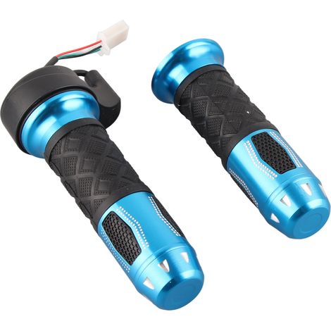 Poignée d'accélération universelle pour vélo à assistance électrique - Lot de 2 (1/5)