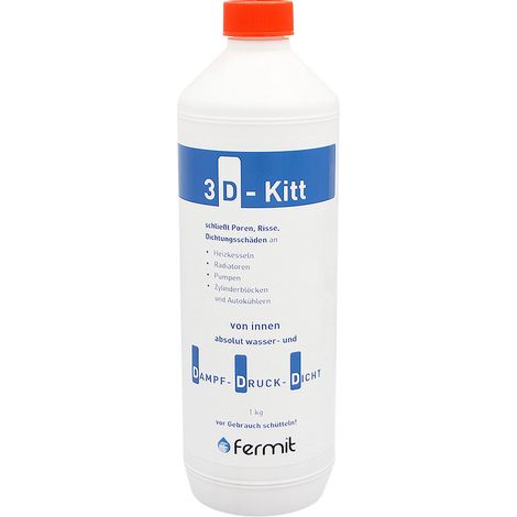 3D-Kitt Dichtungsmasse für kleine Undichtigkeiten (1/2)