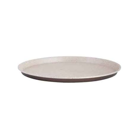TORTIERA BASSA PER PIZZA TONDA 'RUSTIC LINE' 30 cm - PENTALUX
