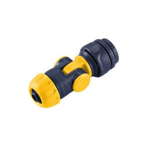 RACCORDO PORTAGOMMA SNODABILE CON DOPPIA RIDUZIONE
