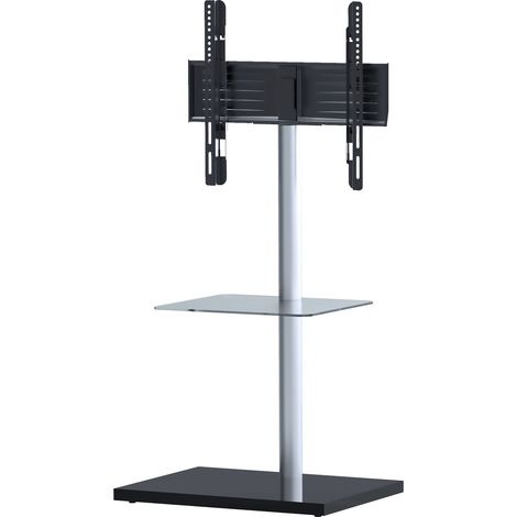 Support Meuble Télévision Foot Support Nalano 100x60x45 - VCM (1/4)