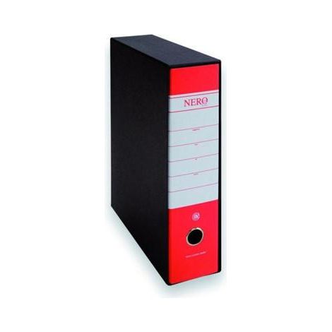 Brefiocart NERO & raccoglitore ad anelli Rosso (1/2)