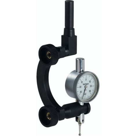 KÄFER Zentrierhalter für Fühlhebelmessger. D 8mm