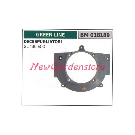 Carter volano GREEN LINE motore decespugliatore GL 430 ECO 018189