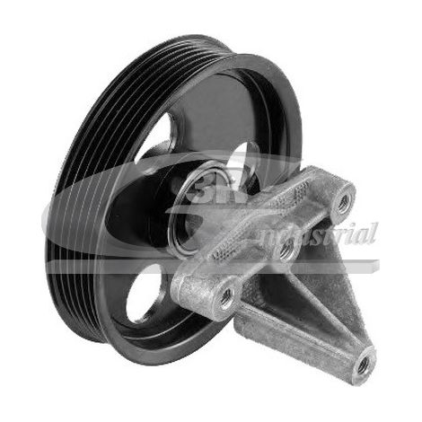 3RG 10655 POLEA ALTERNADOR