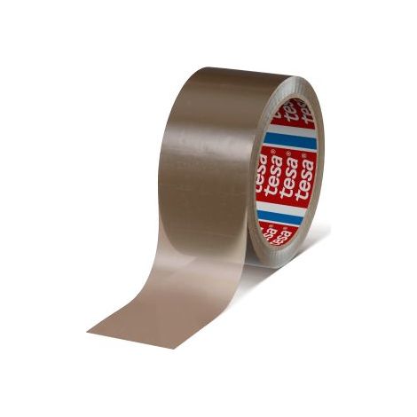 Ruban d'emballage Tesa 4280 48mm x 100m Marron ( Prix pour Paquet de 36 )