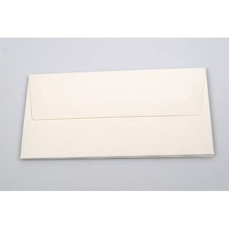 Busta di carta americana 5 pezzi bianco (1/4)