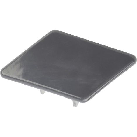 1. Capuchon de buse de lave-phare avant pour pare-chocs auto, remplacement compatible BMW Série 3 E90/E91L (ref. 6167721120). (1/4)