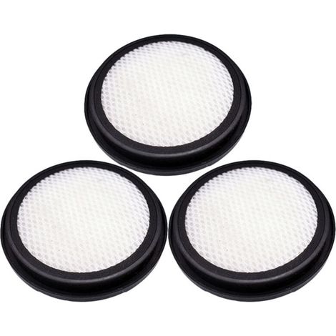3-teiliges waschbares Filterset für P8-Staubsauger – Ersatzfilter (1/4)