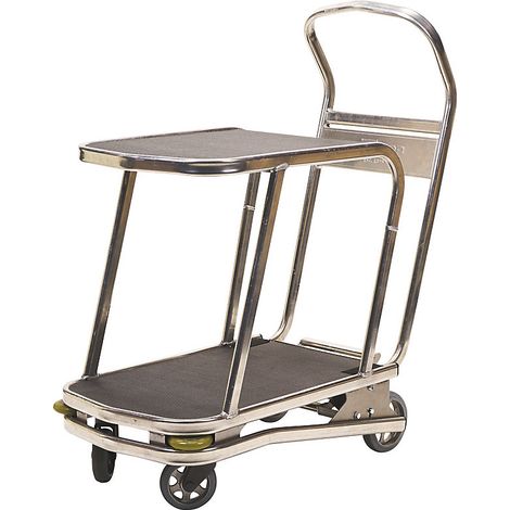 MATADOR, Chariot plate-forme M-REBEL, ergonomique, 400S, avec (1/5)