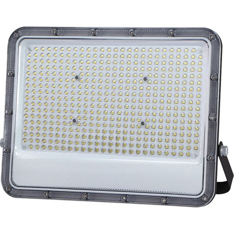 Proiettore LED "Belinta" (300W 4000K 36000lm) IP65 400x330x49mm colore nero