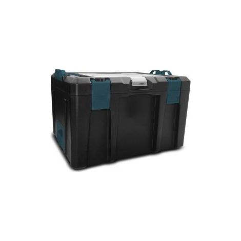 Stapelkiste XL - XPERFORMER - XPSTCO4 - 45 x 34,5 x 27 cm - Große Kapazität - Stapelbar (1/4)