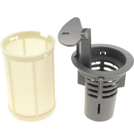 Filter für Geschirrspüler + Sieb für Geschirrspüler ariston