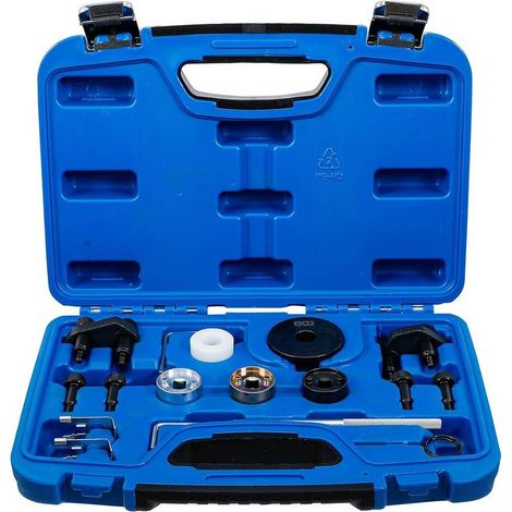 Coffret de Calage pour VAG 1.8 / 2.0L FSI / TFSI - 1 Coffret 24 x 9x34,3 cm - Outils Précis et Robustesse - D-Work (1/5)