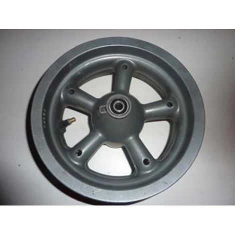[PRODUIT D'OCCASION] Jante avant Grimeca pour scooter Aprilia 50 Rally 2005 E-10X3.50